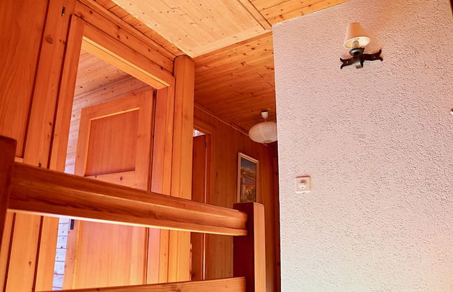 Beautiful Chalet for 10 People in Vercorin - Foto 33