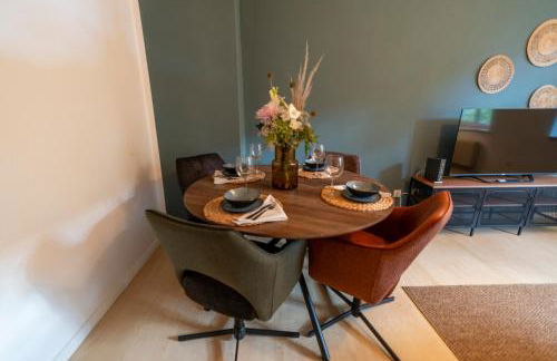 RR - Comfortable Apartment 60 qm - Central - WIFI - Foto 14