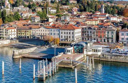 Apartment by Lake Maggiore with Mountain Views - Foto 9