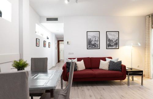 Apartamento Agua Gibralfaro Centro con Piscina - Foto 10