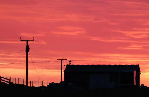 Kirkapol Pod Sleeps 2 with Ocean Views - Foto 11