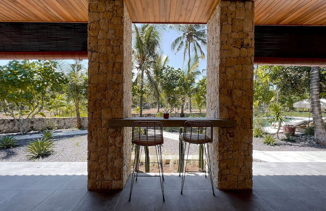 Amrani Diamond Beach Villas & Pool - Foto 17