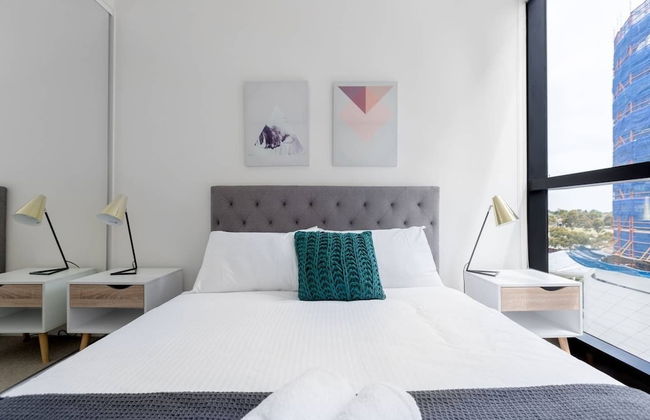 Perfect Location 2 Bdrs Apartment@glen Waverley - Foto 5