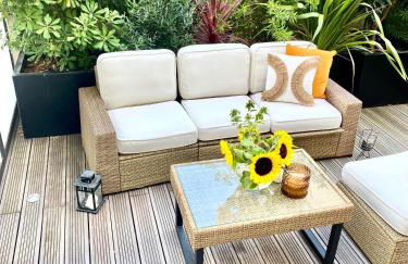 Giulia Prestige, appartement avec Terrasse Luxe & Confort aux Portes de Paris - Foto 23