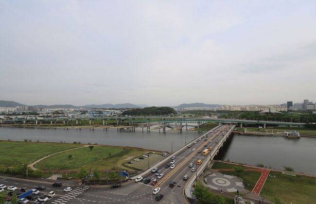 Daejeon I-Hotel - Photo 44