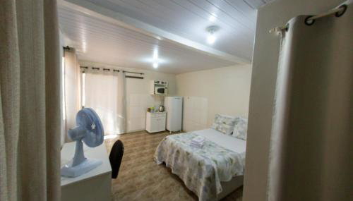 2 Quarto Mobiliado para 3 pessoas proximo a Unioeste -Universidade Estadual do Oeste do Parana e a BR 277 - Foto 3