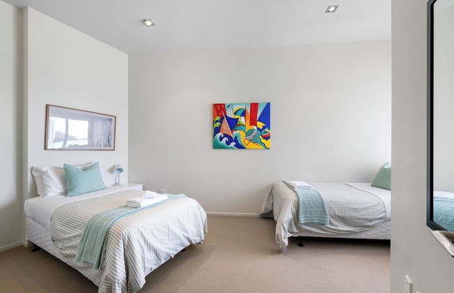 Paihia Beach 3 Bedroom Apartment - Foto 3