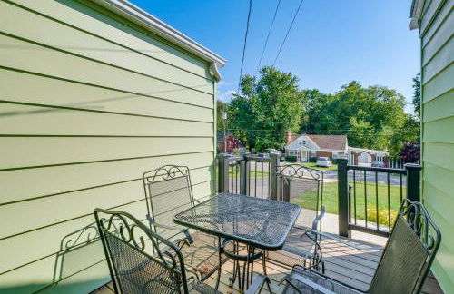 2 Mi to Potomac Mills Modern Home in Woodbridge - Foto 1