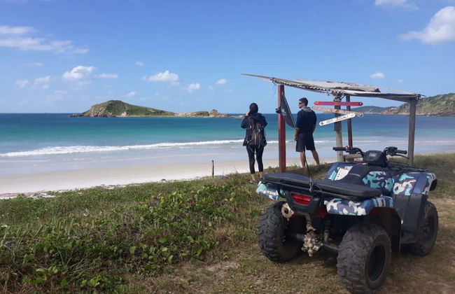 Arraial do Cabo Quad Tour - Photo 2