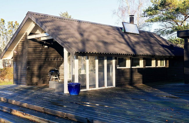 Homely Holiday Home in Jutland near Sea - Foto 1