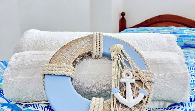 Sea View House 1, Panorama, Nature, Sun and Peace! - Foto 3, Quarto