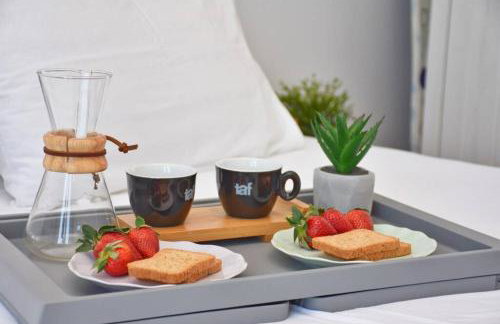 Potamos Deluxe White Apartment - Photo 16