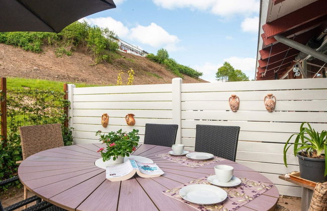 4 Person Holiday Home in Aabenraa - Foto 24