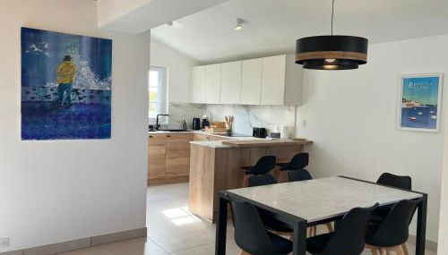 Maison neuve à Le Palais avec WIFI, proche plage - FR-1-418-266 - Photo 4