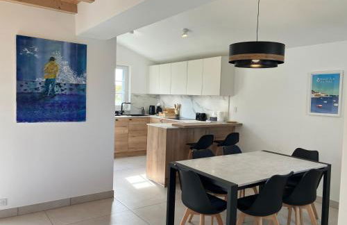 Maison neuve à Le Palais avec WIFI, proche plage - FR-1-418-266 - Photo 4