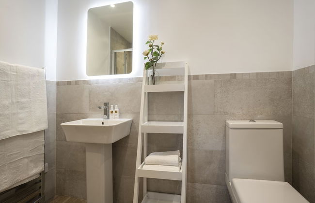 Top of the Bank Apartment - Foto 17