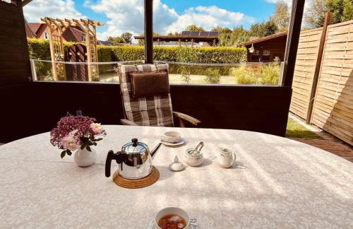 NEU! Ferienwohnung Tant Anni mit Saunaoption - Foto 14