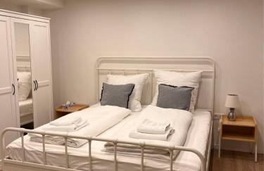 Neu! Große Ferienwohnung 3 Zimmer mit Küche und Bad, 90 qm mit Netflix und PS5 - Photo 21