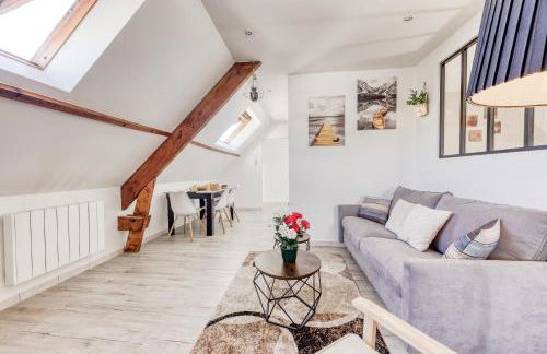 Le Boisier - 3 min de la Gare Massy TGV - Cozy Houses - Foto 41