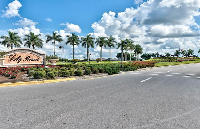 Bologna - Luxury 2-BR Condo with Lake & Golf Views at Green Links, Lely Resort. Access to Pool, Hot Tub, Tennis Courts, and Golf Courses. Near Naples Beaches & Downtown - Foto 53