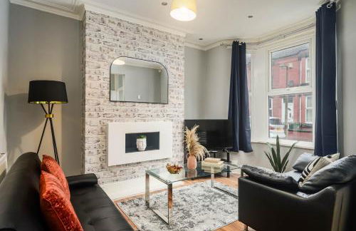 Willow House - 2-Bedroom House In Merseyside! - Foto 6