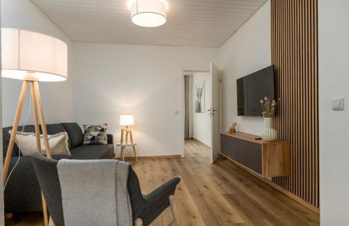 Elbling Appartement for 4 People - Billiards - 2 Bedrooms - 2 Bathrooms - Balcony with Mosel View - Parking - Wine Barrel Bar - Fully Equipped Kitchen - Netflix - WaipuTV - 3 km from Cochem - Foto 14