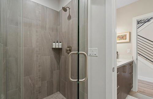 Mountain Art Retreat Ski Escape Hot Tub Games - Foto 32