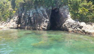 Paisajes del norte de Ubatuba