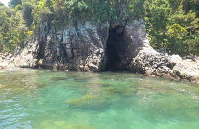 Paseo en barco por las islas del norte de Ubatuba - Foto 2