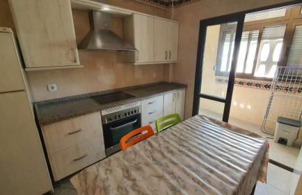 Apartment in Rota Cadiz, terrace AC wifi - Photo 12