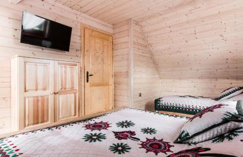 Eco Domki Podhalanka - Foto 31