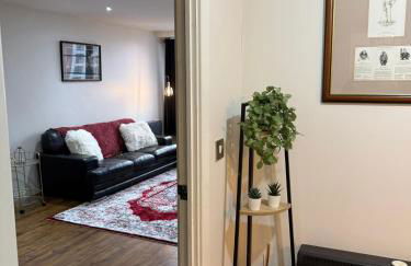 Elegant 2-Bed with Traditional Touches - Foto 14