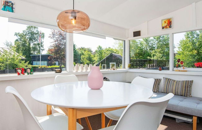 5 Person Holiday Home in Malling - Foto 14