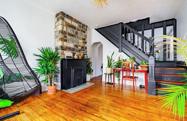 Jungle House Luxury Stays - Downtown Columbus & Short North - Foto 61