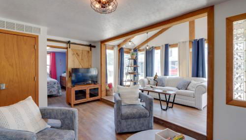 Lakefront Missouri Vacation Rental with Dock and Slip! - Foto 4