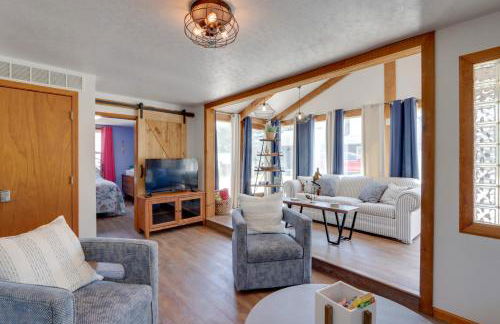 Lakefront Missouri Vacation Rental with Dock and Slip! - Foto 4