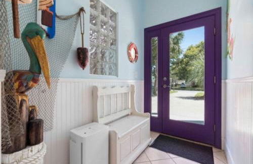 After Dune Delight - Relax and unwind in this fun and spacious 3 story home, Light, Bright, and close to everything! townhouse - Photo 2