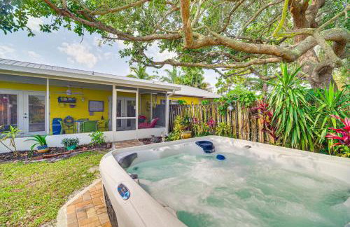 Hobe Sound Villa with Screened Porch 4 Mi to Beach - Foto 25