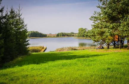 Dom w Głuszynie z linią brzegową - Foto 28