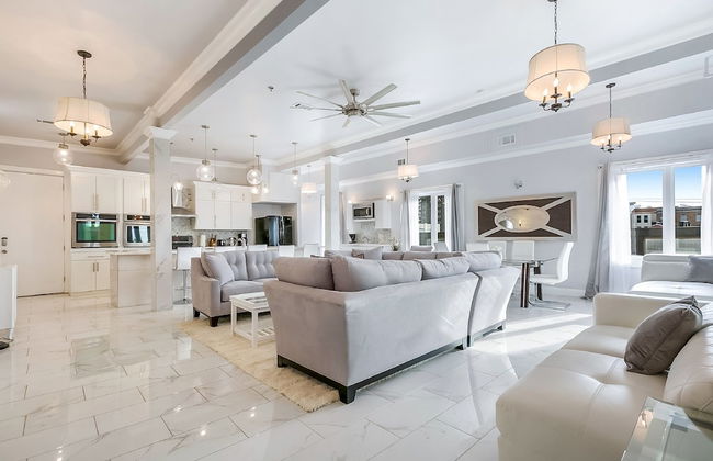 Spacious 5BD Penthouse in NOLA - Foto 1