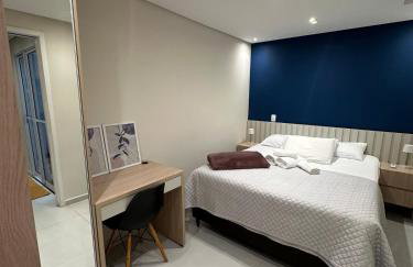 Studio novo e equipado - próximo ao Metrô Morumbi - Foto 10