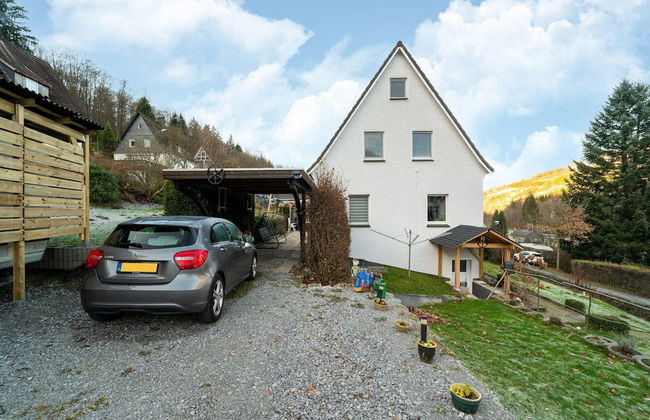Cosy Holiday Home Yalet in Brilon-wald - Foto 30