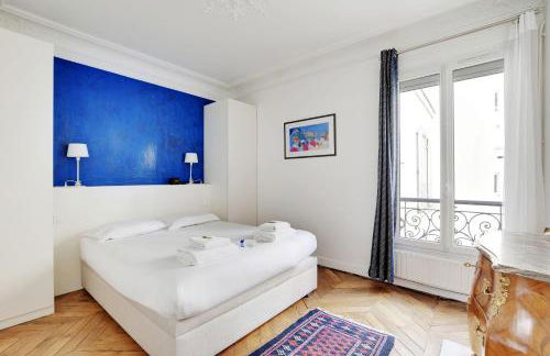 Cozy apartment 1 BDR - 2P - Lariboisiere - Foto 6