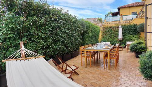 LuxuryTerrace RomeApartment - Foto 3