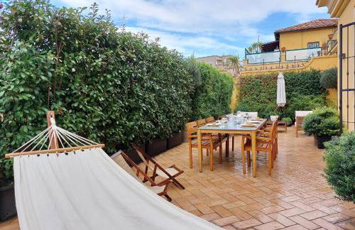 LuxuryTerrace RomeApartment - Foto 3