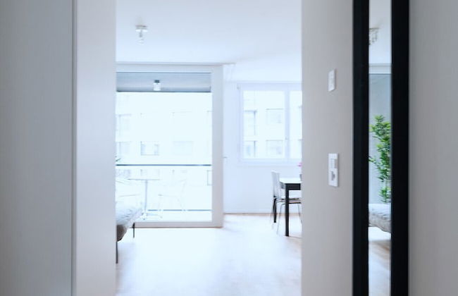 Hitrental Basel Apartments - Foto 8