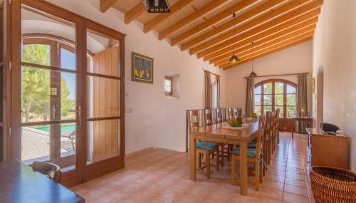 Sa Tanca in Sant Joan with Infinity Pool - Foto 3