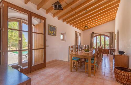 Sa Tanca in Sant Joan with Infinity Pool - Foto 3