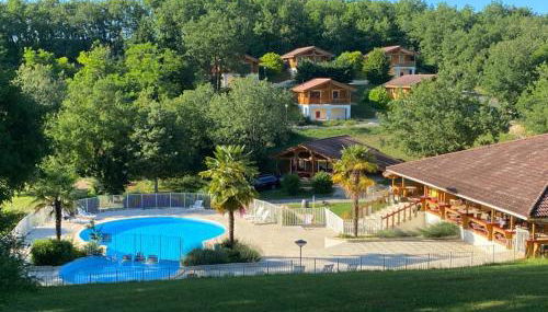 LES REFUGES DU LOT Kouki's Lodge - Foto 3