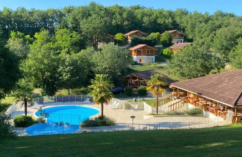 LES REFUGES DU LOT Kouki's Lodge - Foto 3